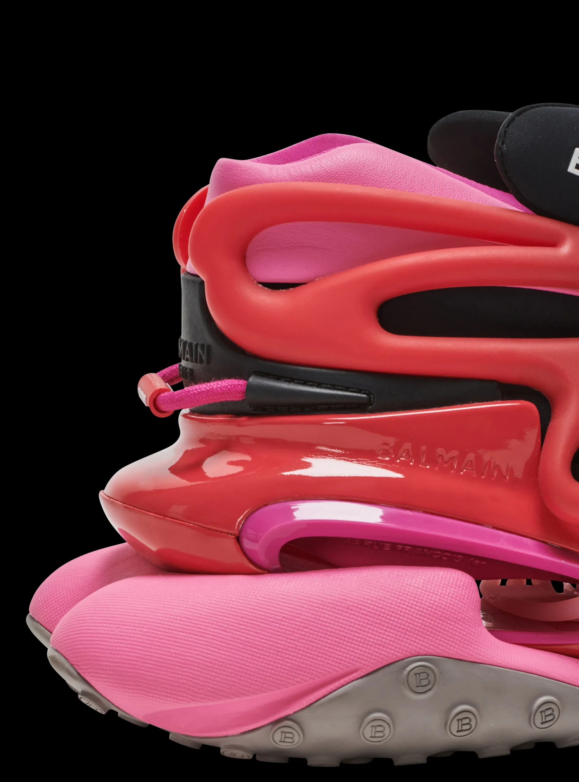 Discount Unicorn Trainers In Neoprene And Leather Women Unicorn