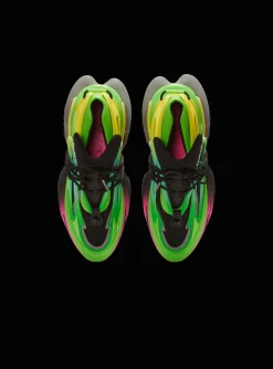 Hot Unicorn Trainers In Neoprene And Leather Unicorn