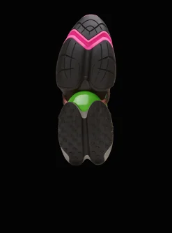 Hot Unicorn Trainers In Neoprene And Leather Unicorn