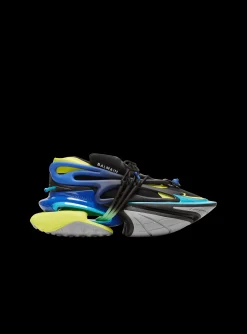 Shop Unicorn Trainers In Neoprene And Leather Unicorn