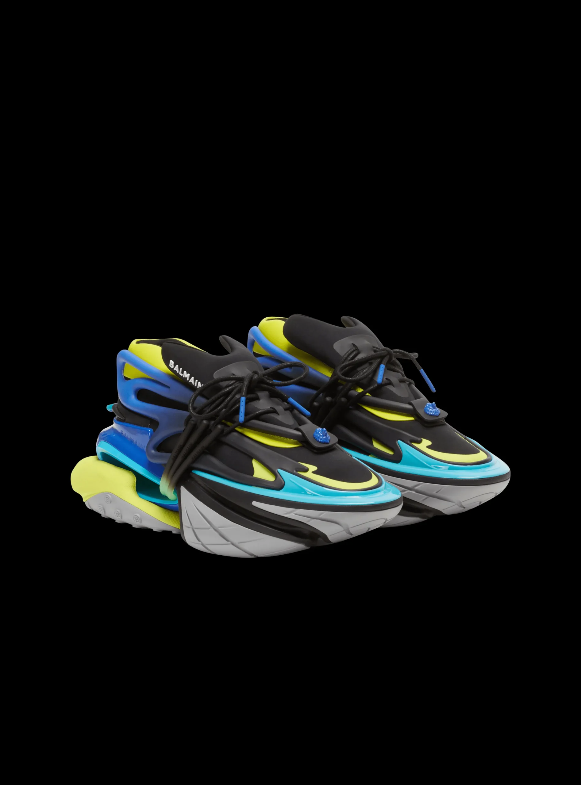 Shop Unicorn Trainers In Neoprene And Leather Unicorn