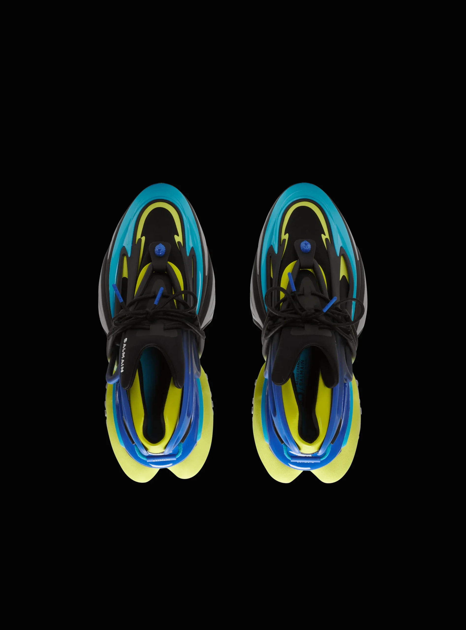 Shop Unicorn Trainers In Neoprene And Leather Unicorn