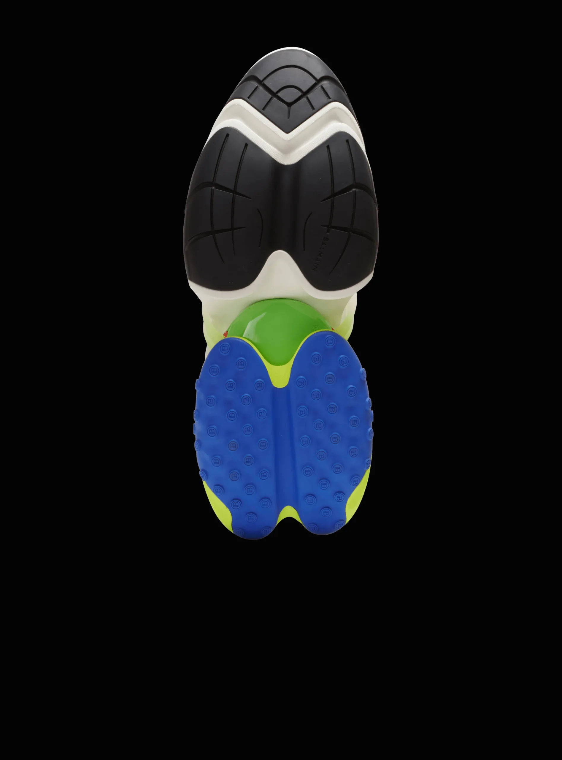 Clearance Unicorn Trainers In Neoprene And Leather Unicorn