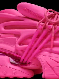 Store Unicorn Trainers In Neoprene And Rubberised Leather Women Unicorn