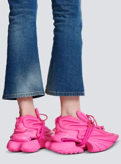 Store Unicorn Trainers In Neoprene And Rubberised Leather Women Unicorn