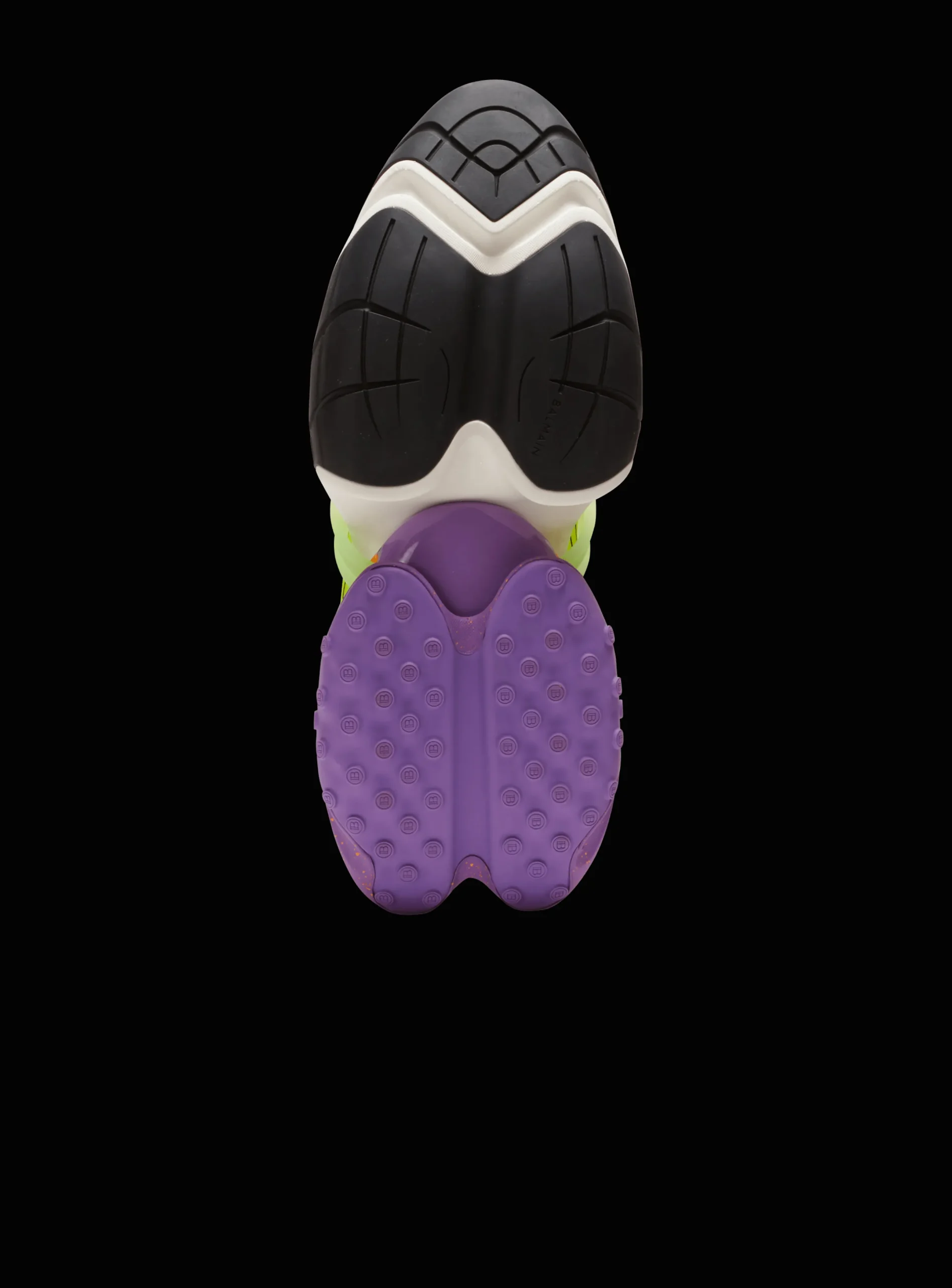 New Unicorn Trainers In Neoprene And Leather Unicorn