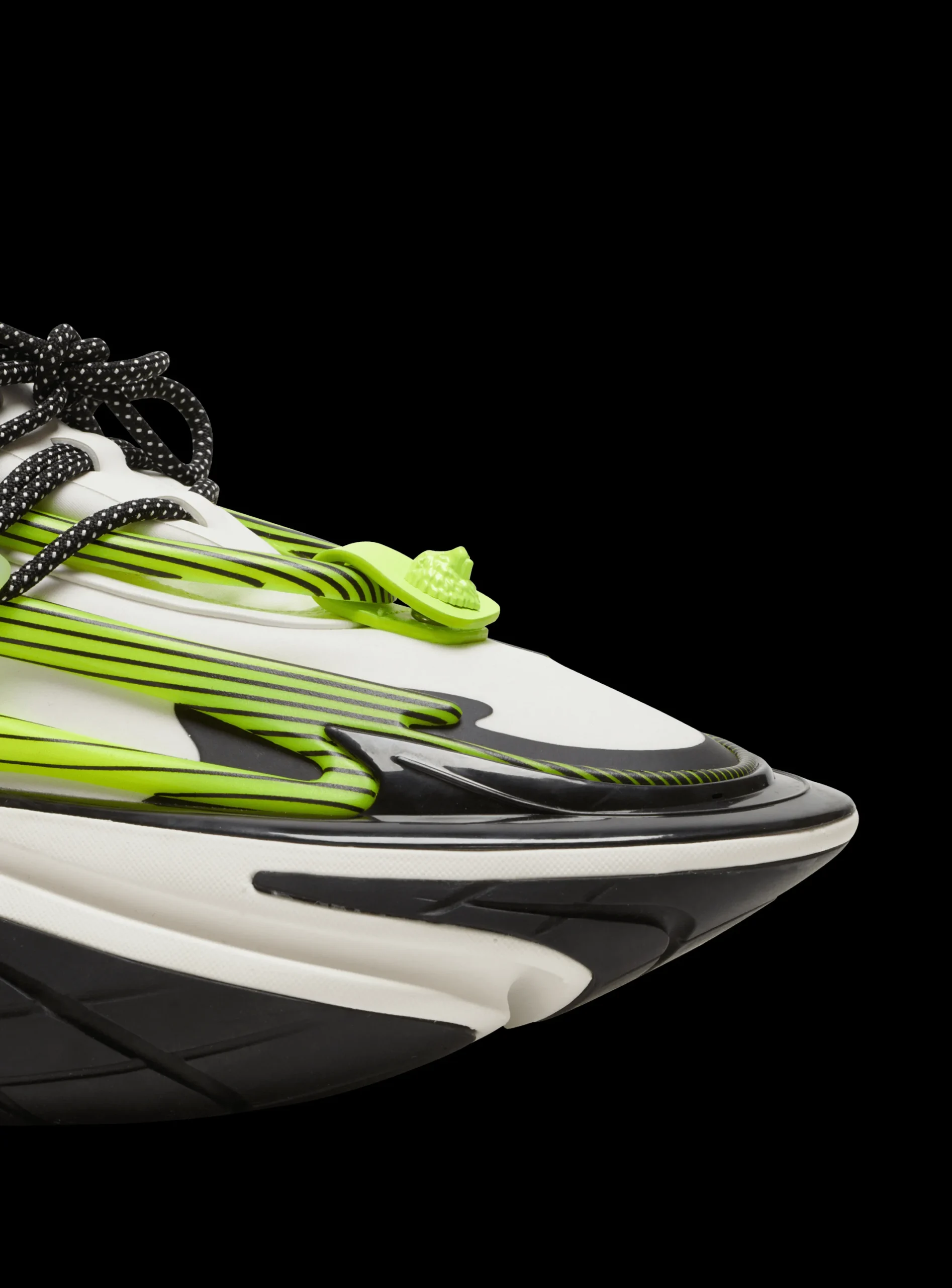 New Unicorn Trainers In Neoprene And Leather Unicorn