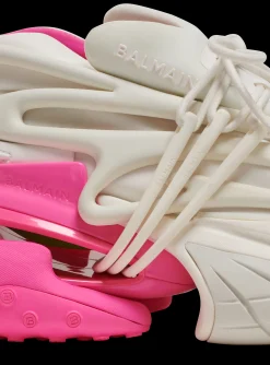 Fashion Unicorn Trainers In Neoprene And Leather Women Unicorn