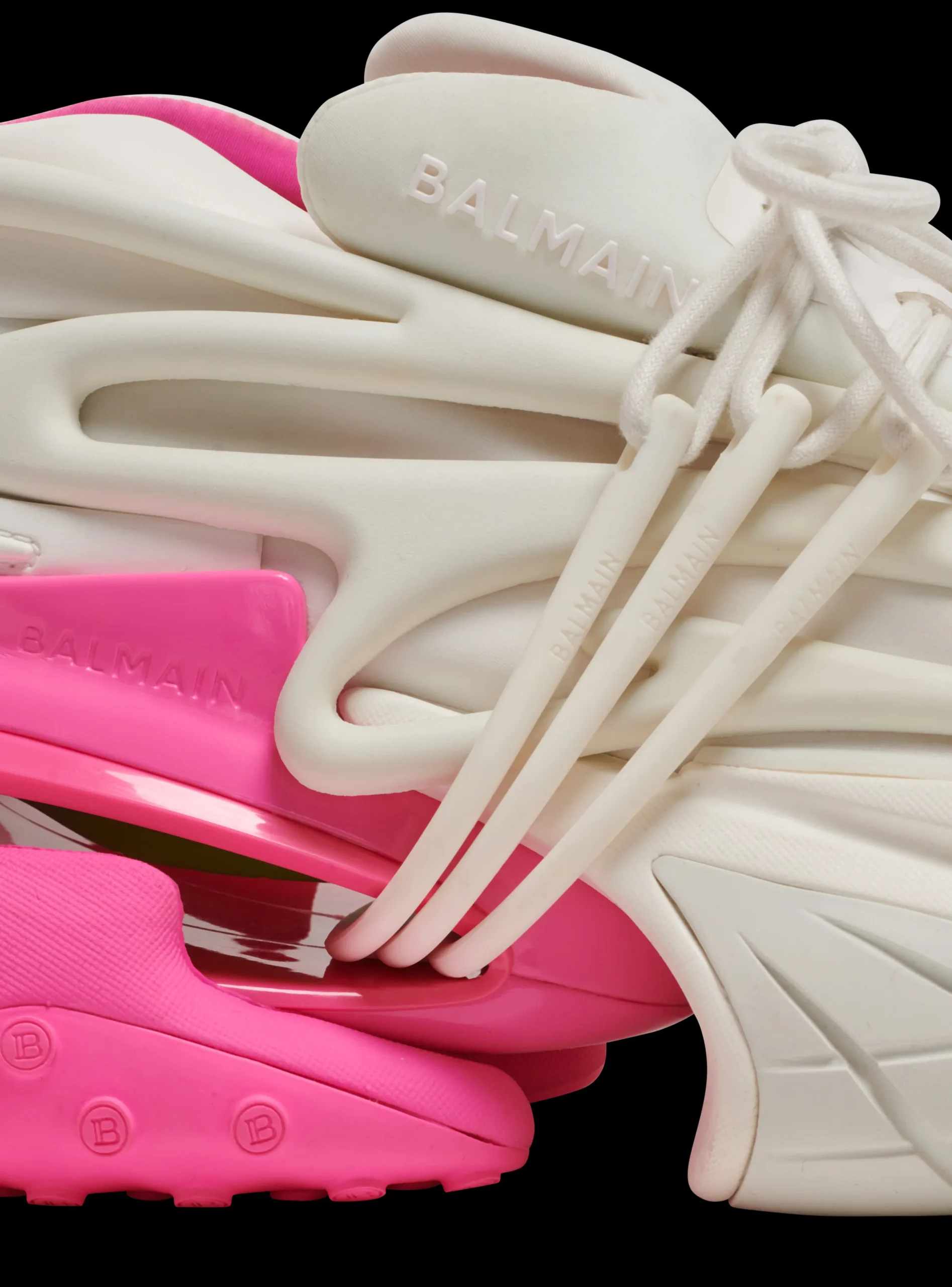 Fashion Unicorn Trainers In Neoprene And Leather Women Unicorn