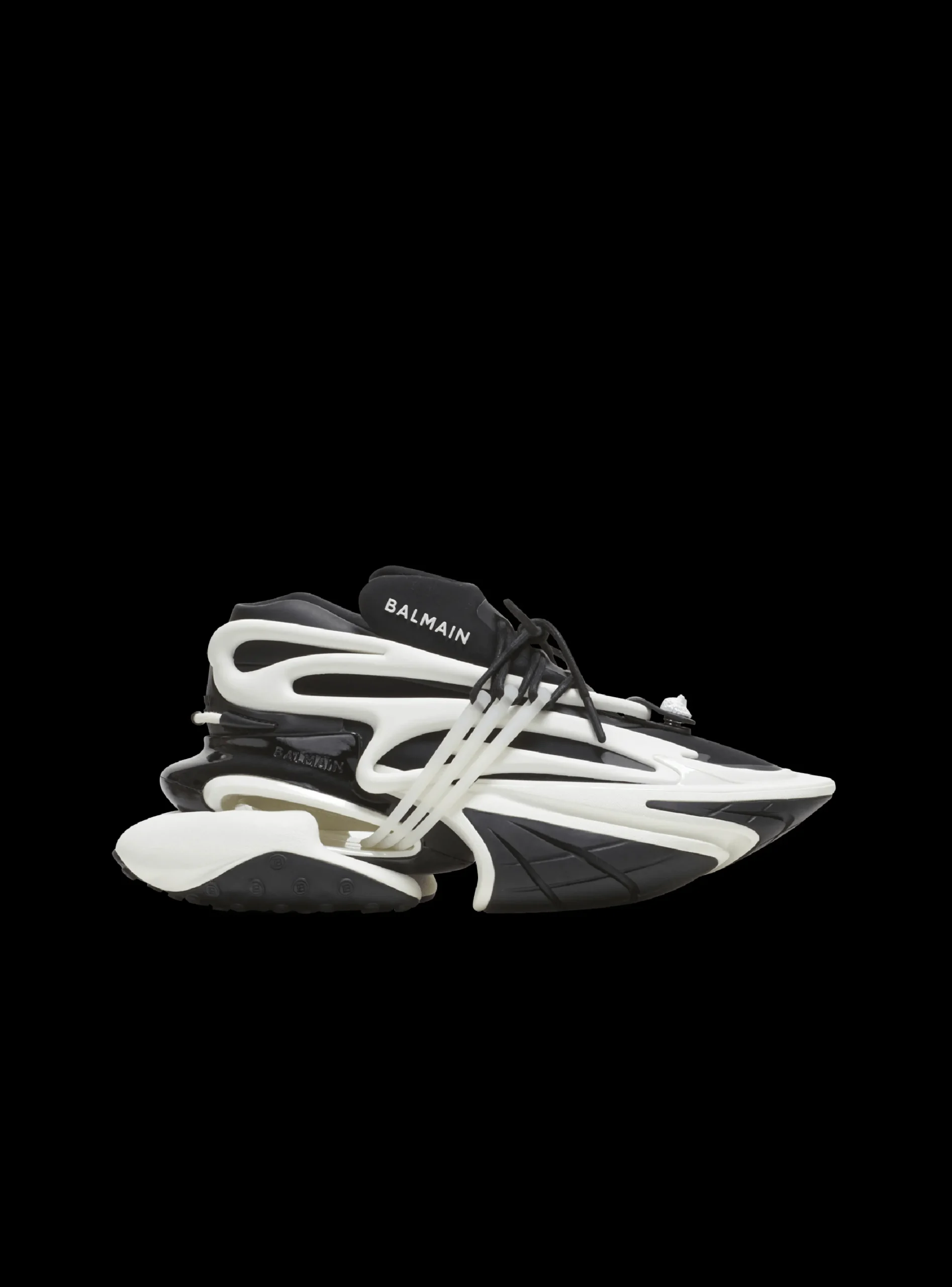 Flash Sale Unicorn Trainers In Two-tone Neoprene And Leather Women Unicorn