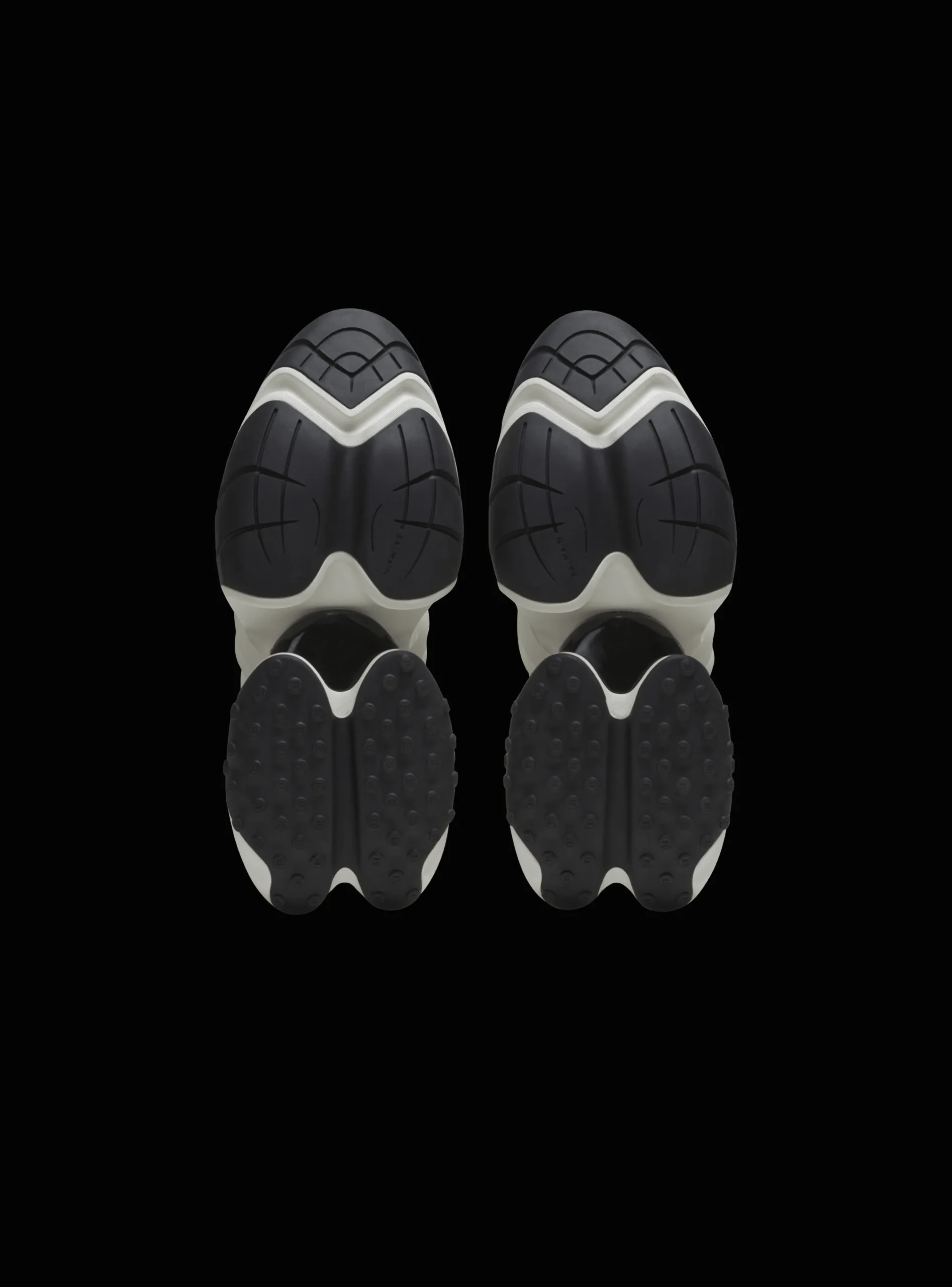 Flash Sale Unicorn Trainers In Two-tone Neoprene And Leather Women Unicorn