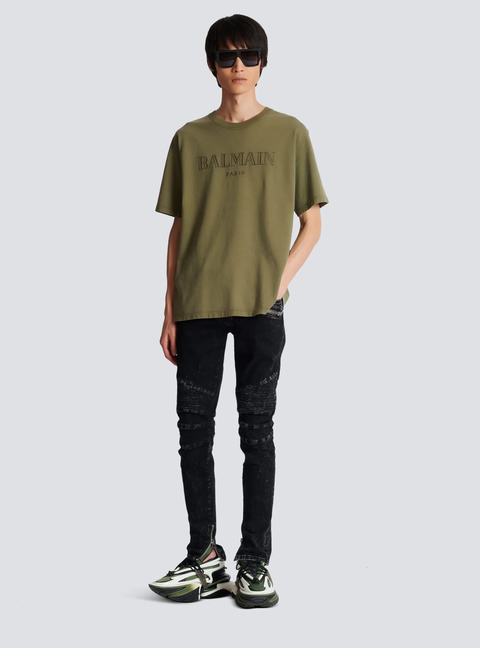 Sale Vintage Embroidered T-shirt Sportswear|T-Shirts