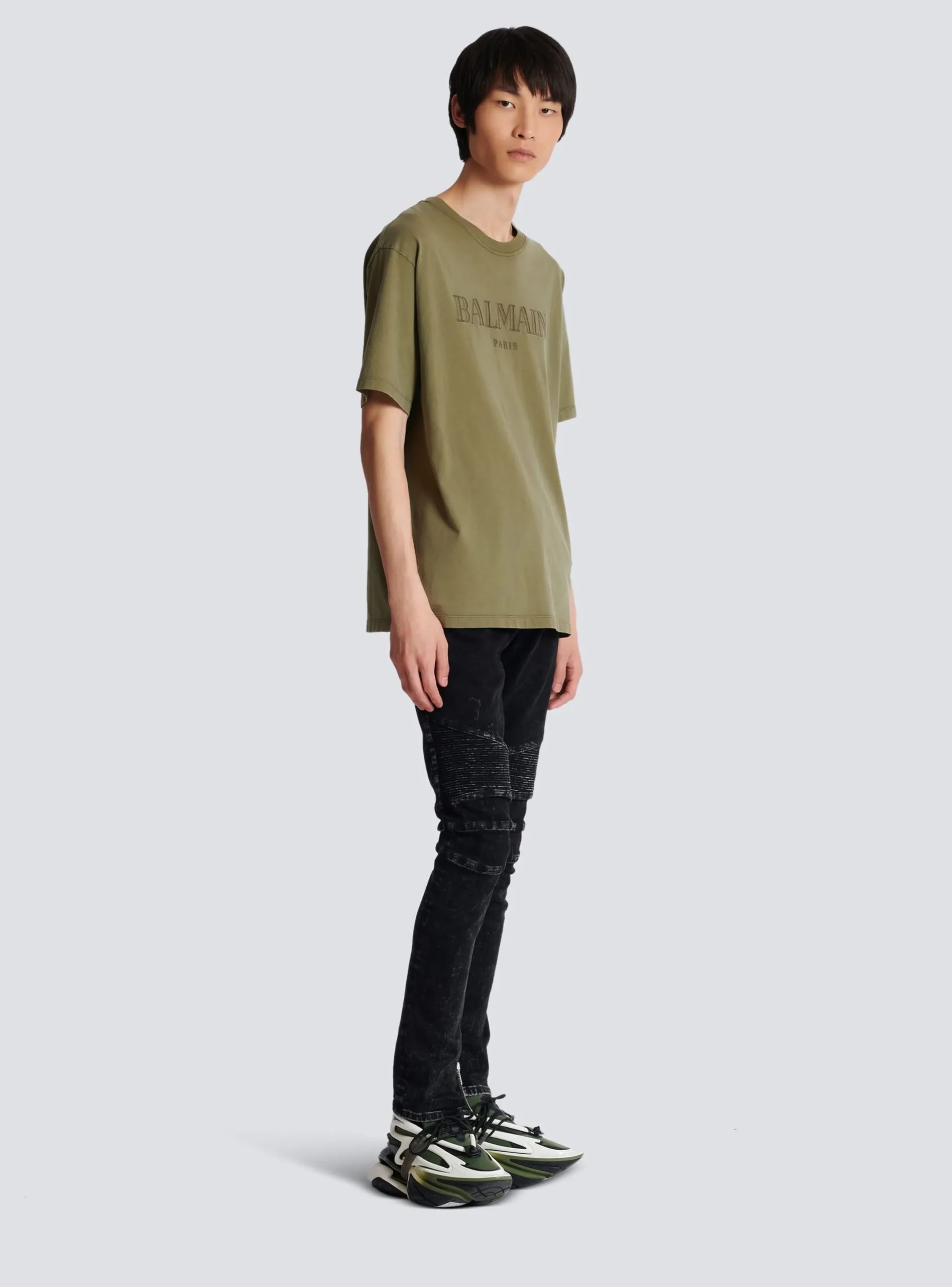 Sale Vintage Embroidered T-shirt Sportswear|T-Shirts