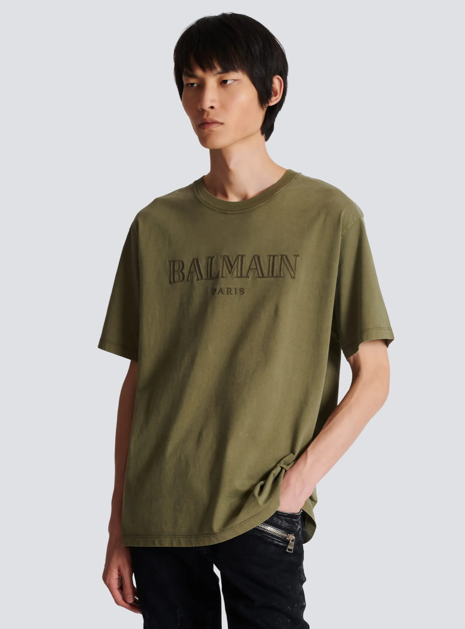 Sale Vintage Embroidered T-shirt Sportswear|T-Shirts