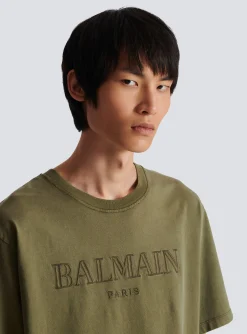 Sale Vintage Embroidered T-shirt Sportswear|T-Shirts