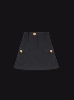 Best Western A-line Skirt Women Skirts