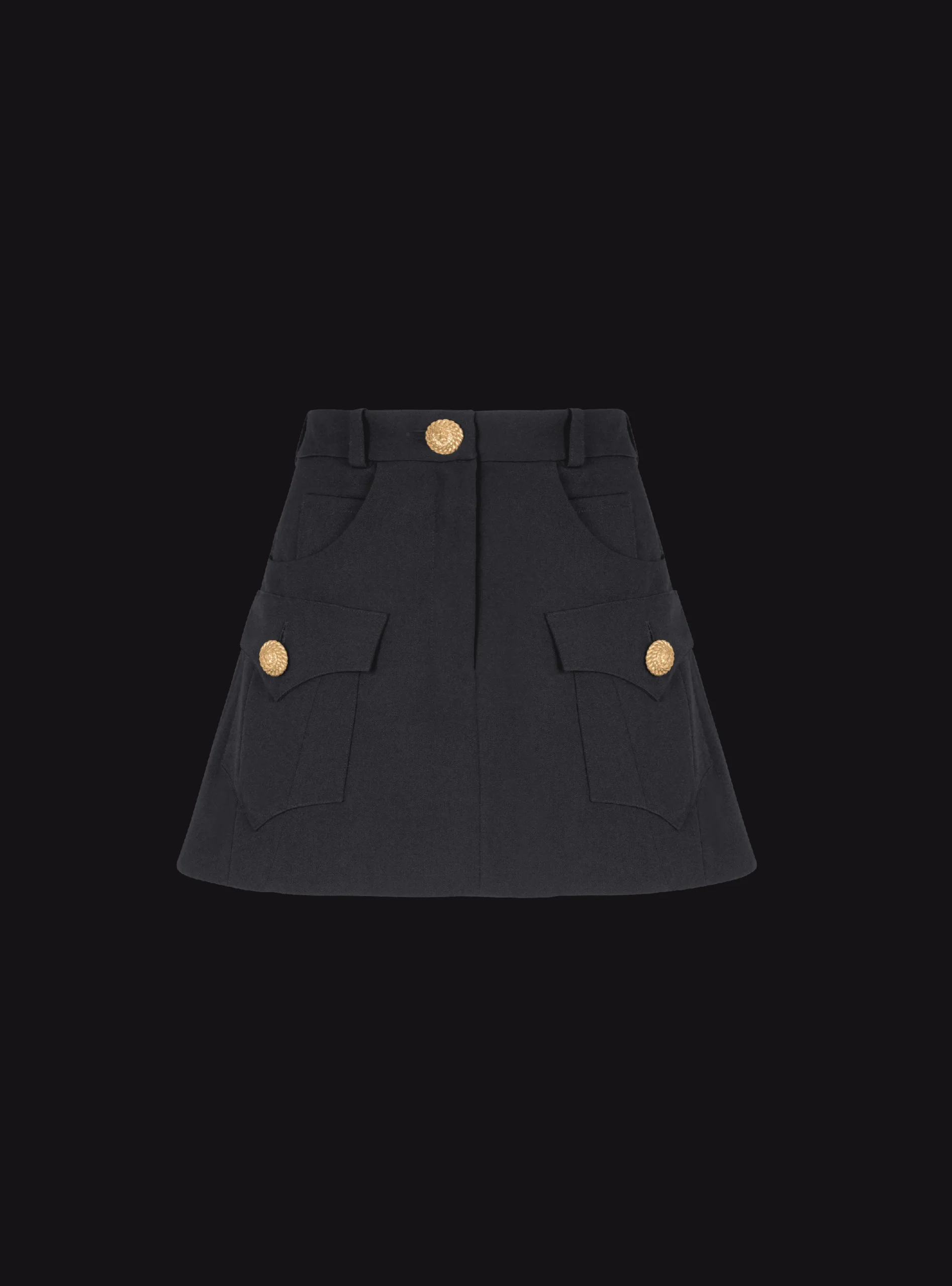 Best Western A-line Skirt Women Skirts