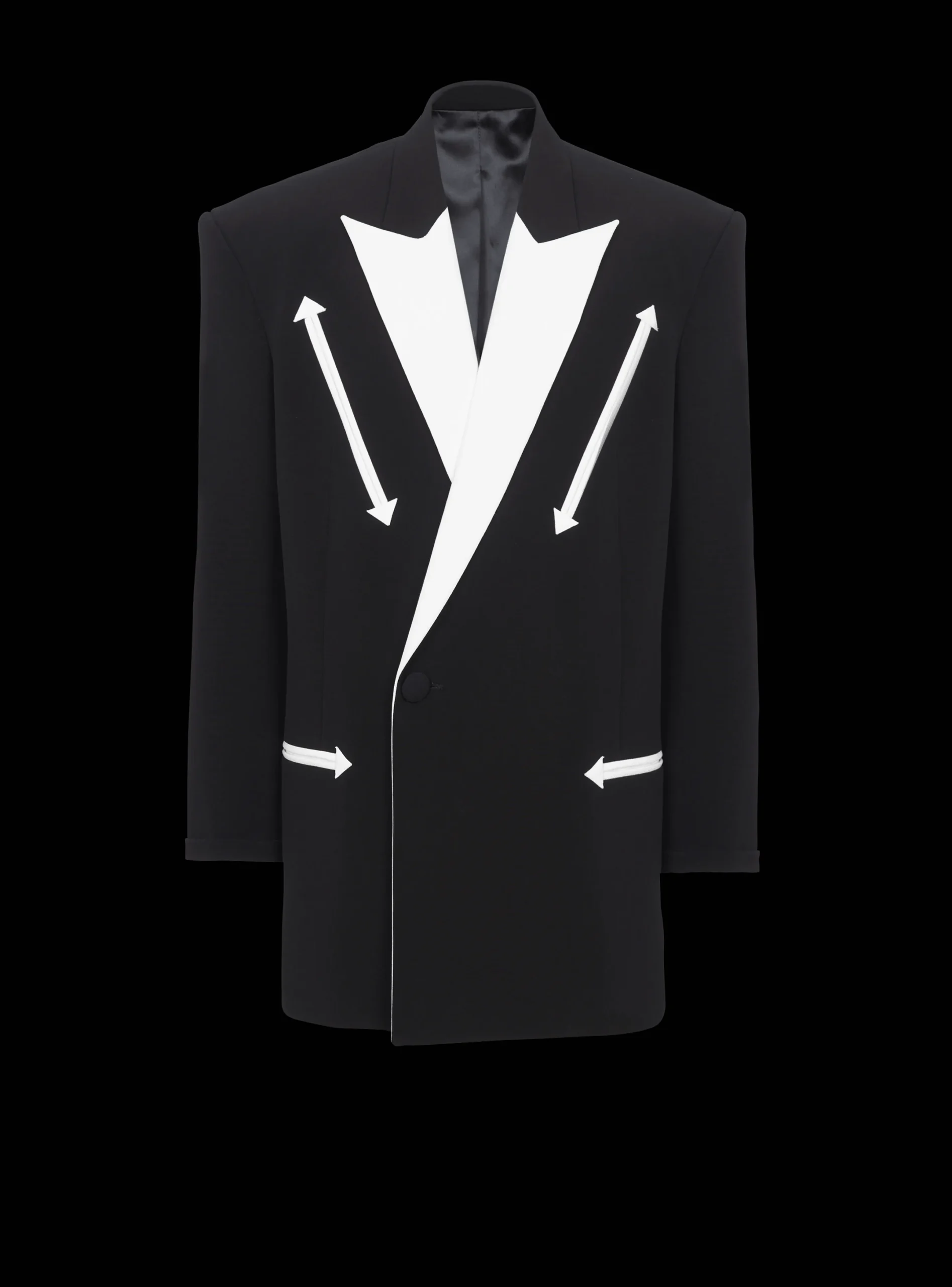 Discount Western Crepe Blazer Jackets And Blazers
