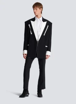 Discount Western Crepe Blazer Jackets And Blazers