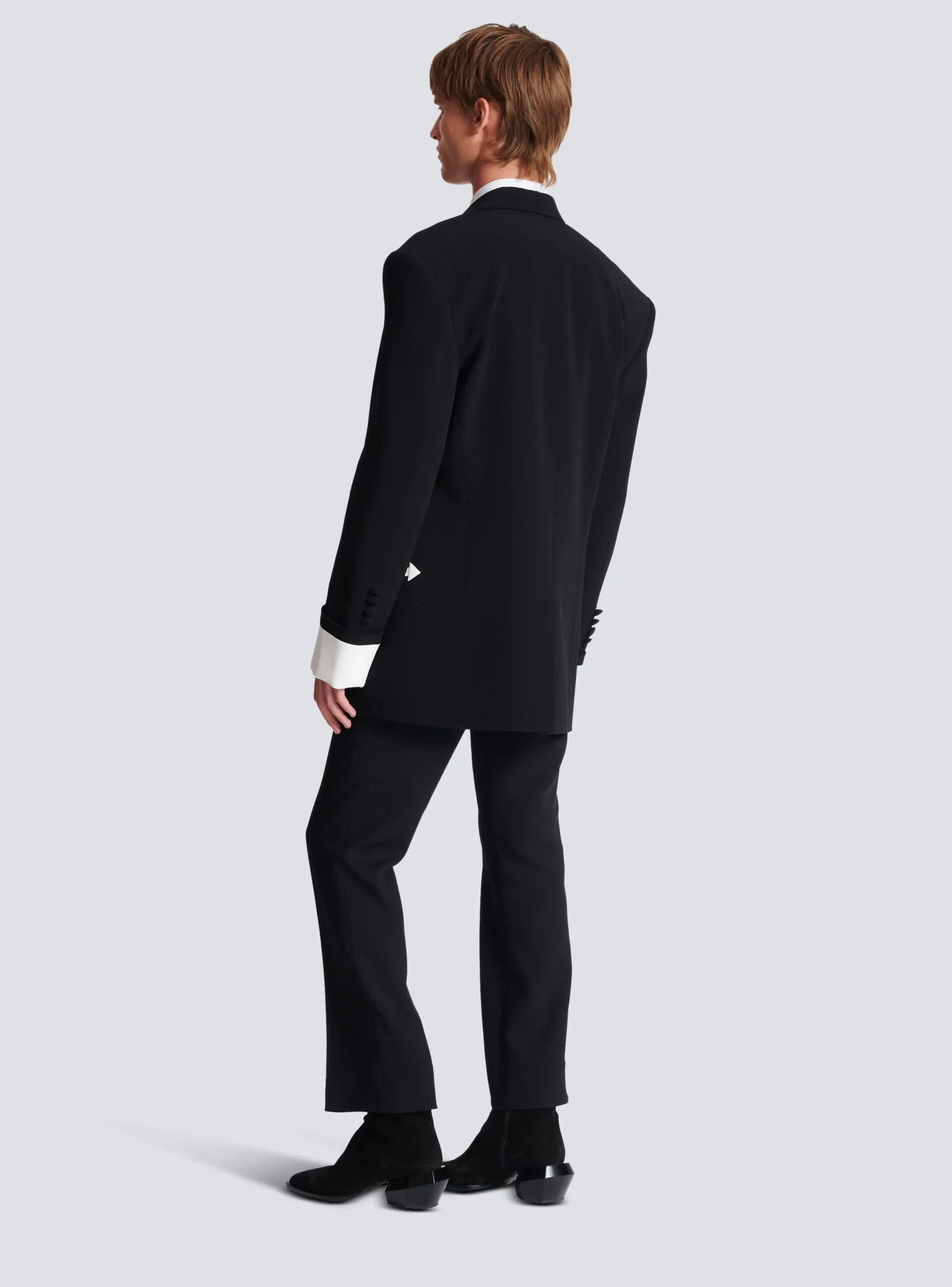 Discount Western Crepe Blazer Jackets And Blazers