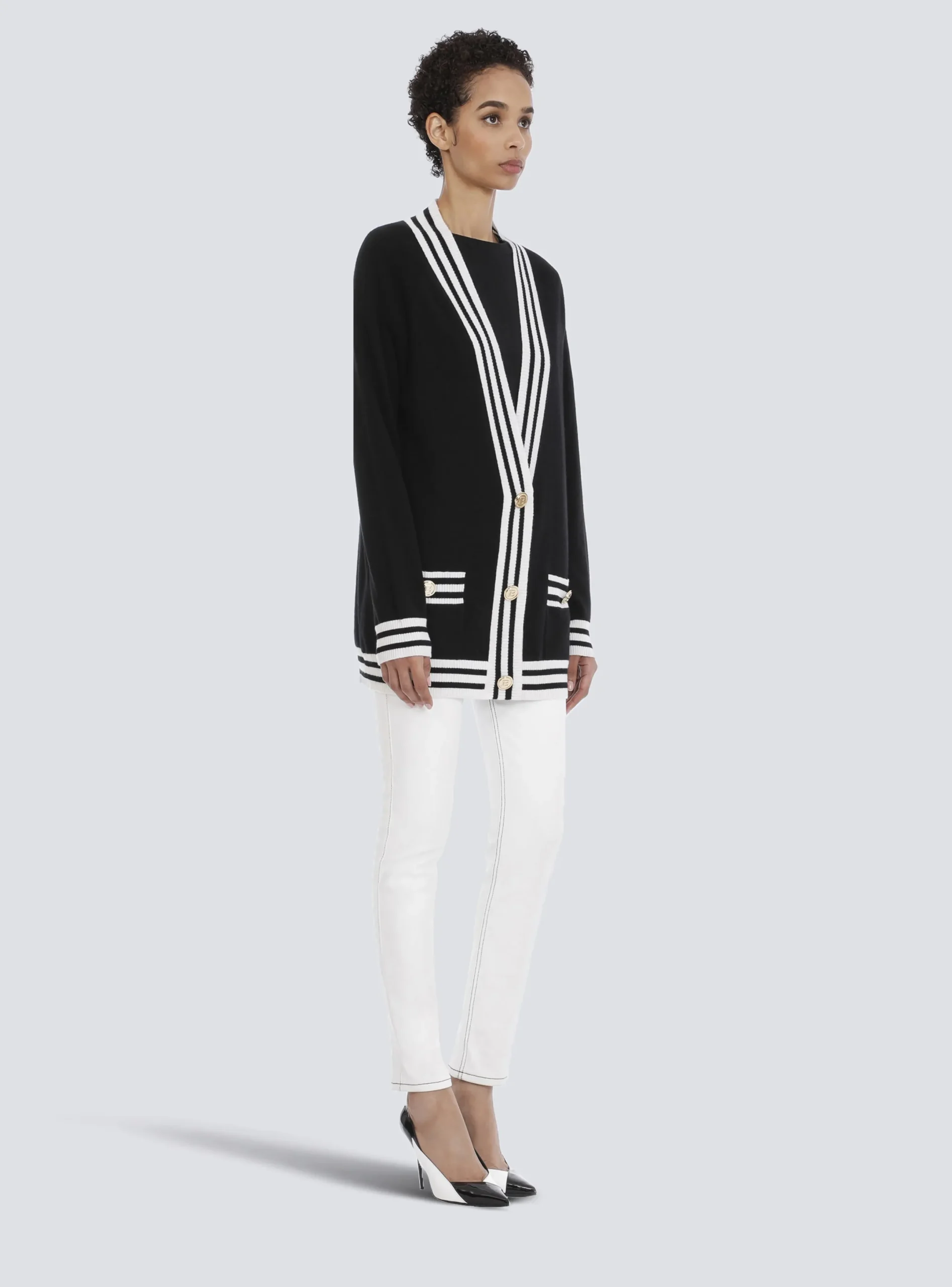Cheap Wool And Cashmere Cardigan Women Knitwear