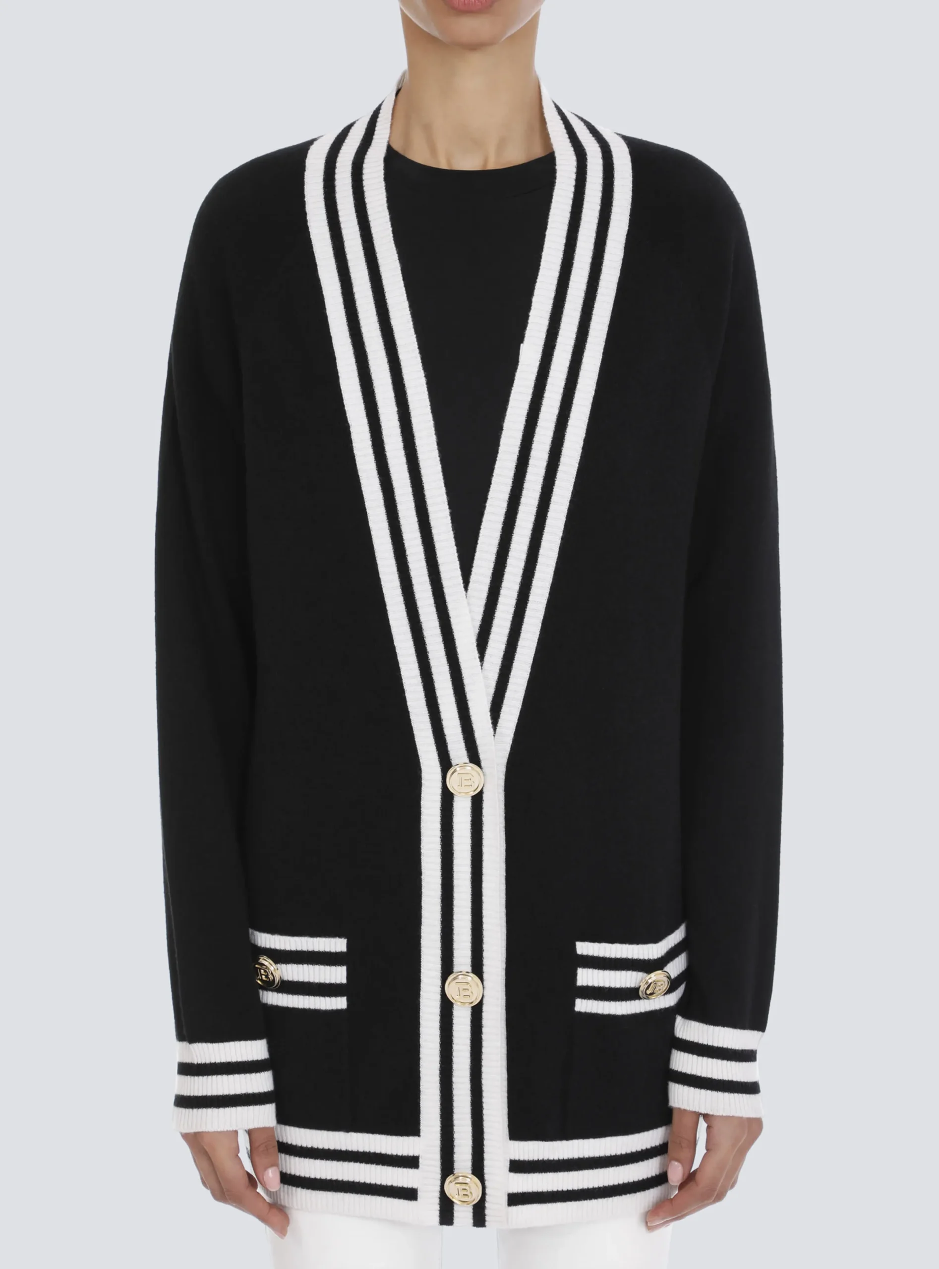 Cheap Wool And Cashmere Cardigan Women Knitwear